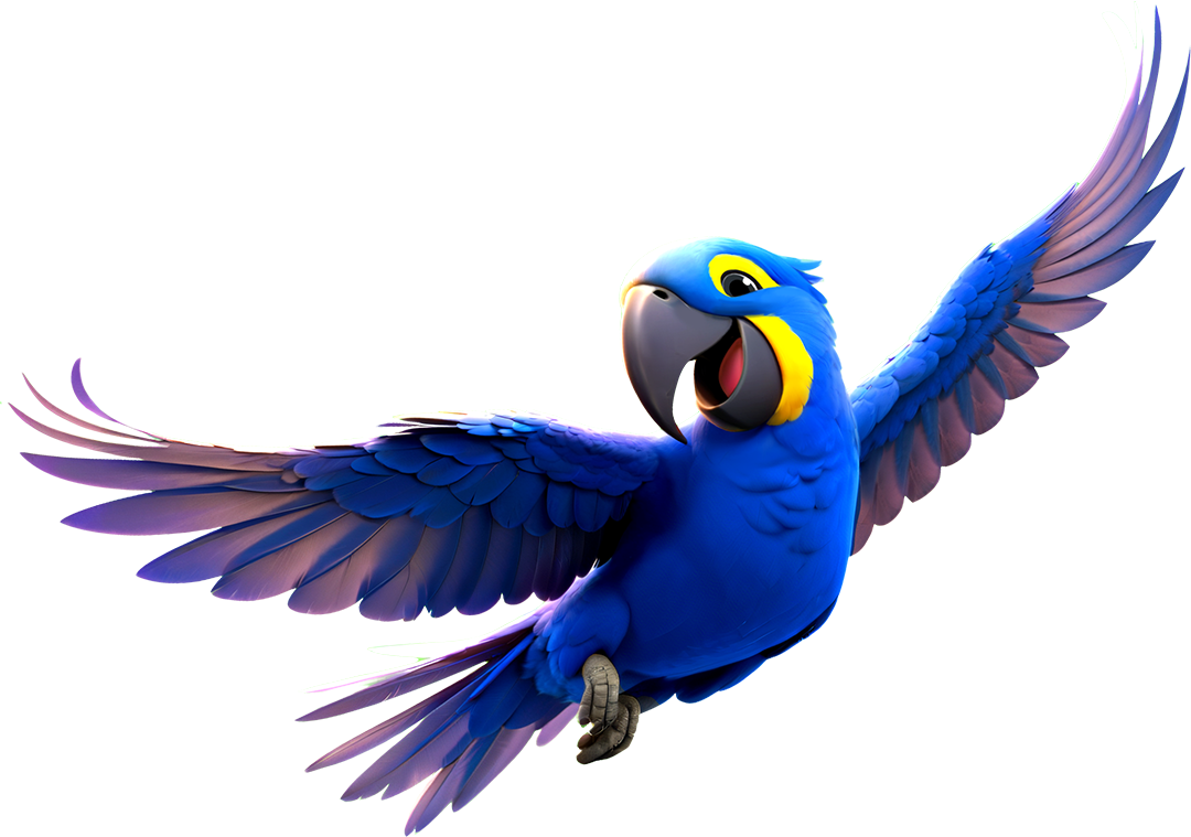 Wings of Iguazu
